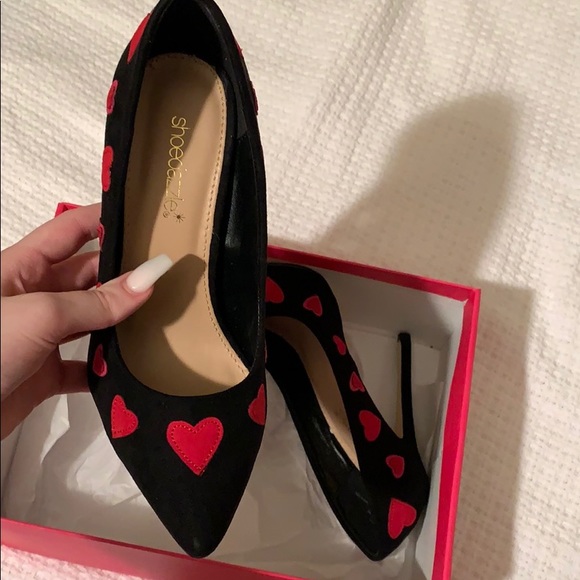 Heart heels - Picture 2 of 5